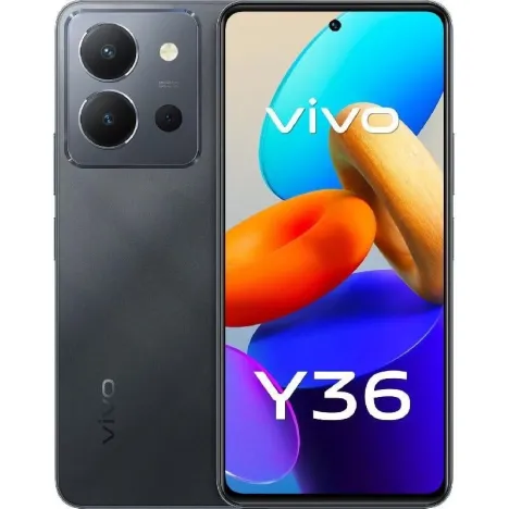 vivo Y36 8/128 GB Meteor black (V2247) купить в АЛЛО – цена