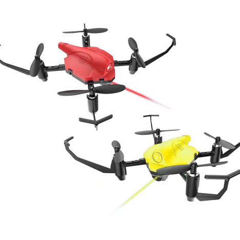 Бой <b>квадрокоптеров р</b>/у Wowitoys Battle Drone - купить в Киеве ...