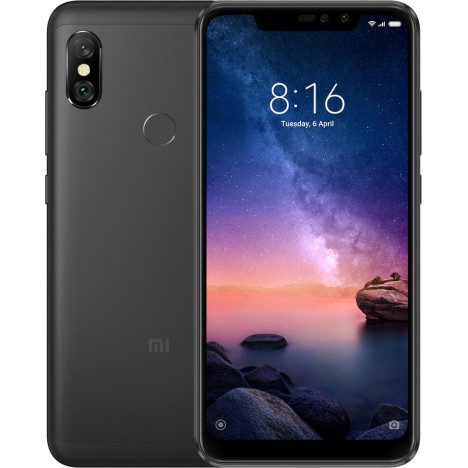 Xiaomi redmi note 6 pro sale preto 64gb