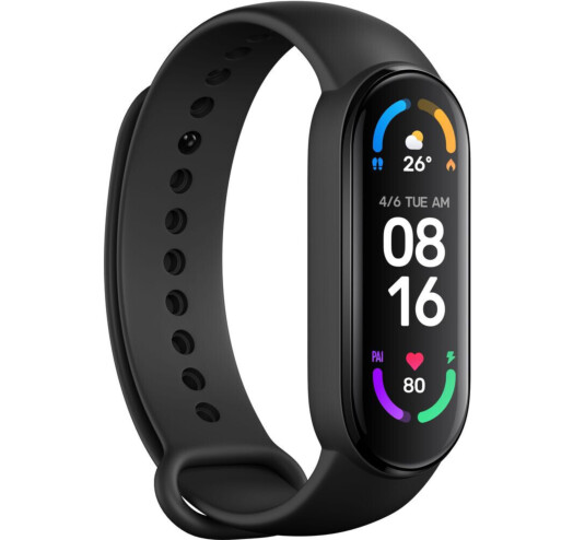  Фитнес-браслет Mi Smart Band 6 NFC 