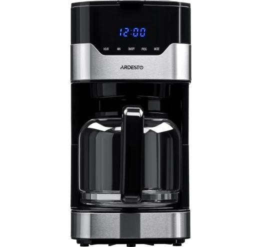 Ваша утренняя чашка кофе: как кофемашина Ardesto меняет начало дня