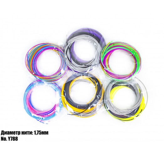 Стрічки для 3D ручки