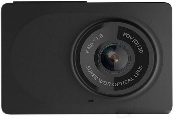 Фото № 1 Xiaomi Yi Smart Car DVR Black (YCS.1216.CN) (1080P/130*) (15335)