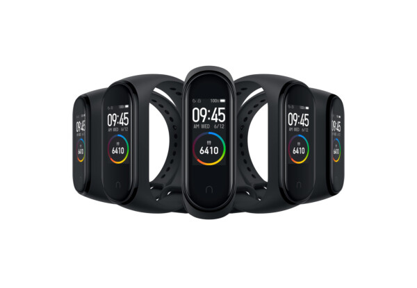 Фото № 6 Фітнес-браслет Mi Smart Band 4 з NFC Black
