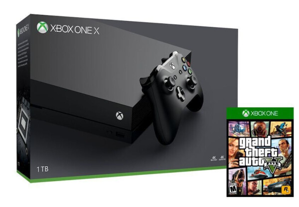 Xbox one