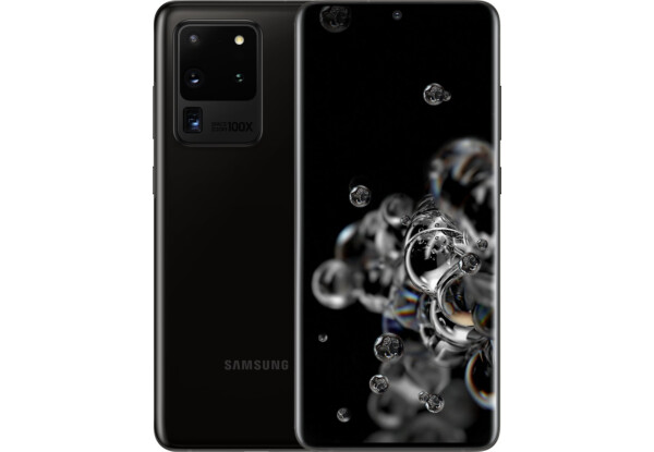 Samsung Galaxy S20 – сучасна багатофункціональна модель нового покоління 1
