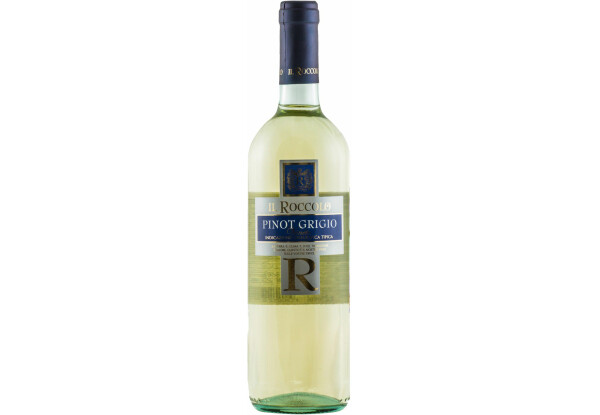 Vino Natale Verga Pinot Grigio Il Roccolo 2018 Beloe Suhoe 0 75l 12 Kupit V Kieve Ceny Na Allo Ua Harkov Dnepr Odessa I Vsya Ukraina