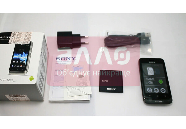 Sony Xperia Tipo Dual St21i2 Инструкция