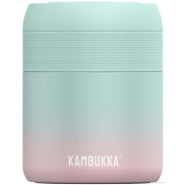 

Термос для еды Kambukka Bora 600 мл Neon Mint ментоловый (11-06006)