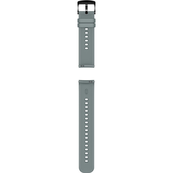

Ремешок для Huawei Watch GT2 42mm Cyan Fluoroelastomer