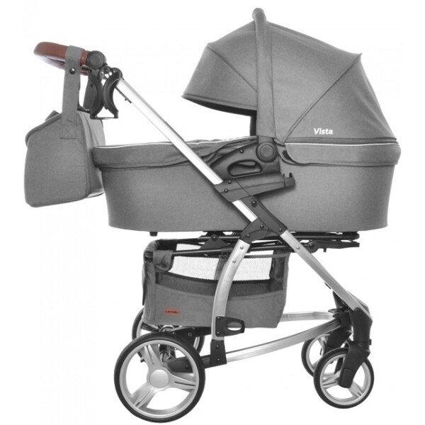 

универсальная 2 в 1 Carrello Vista Shark Gray (CRL-6501)