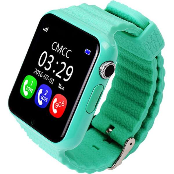 

UWatch V7K Green