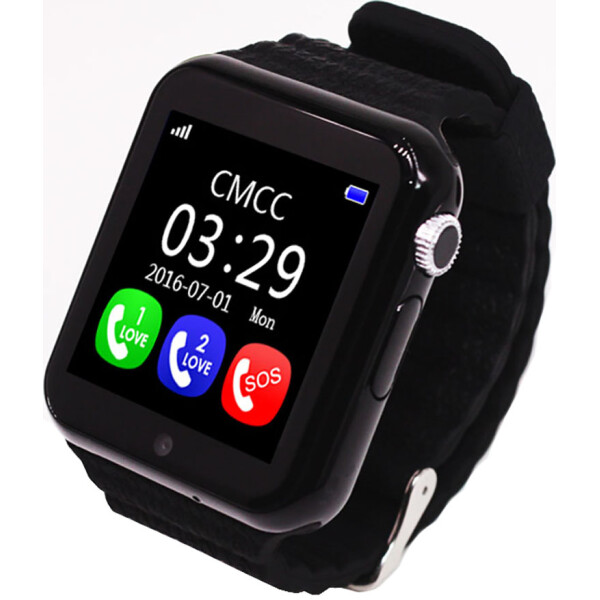 

UWatch V7K Black