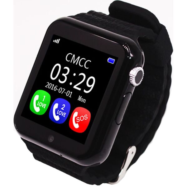 

UWatch V7K Black