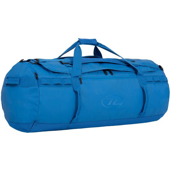 

Дорожная сумка -рюкзак Highlander Storm Kitbag 120 Blue (927460)