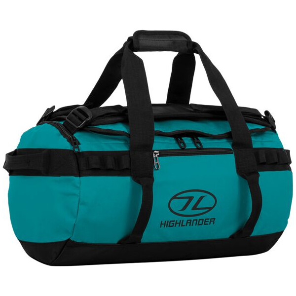 

Дорожная сумка -рюкзак Highlander Storm Kitbag 30 Aqua Green (927446)
