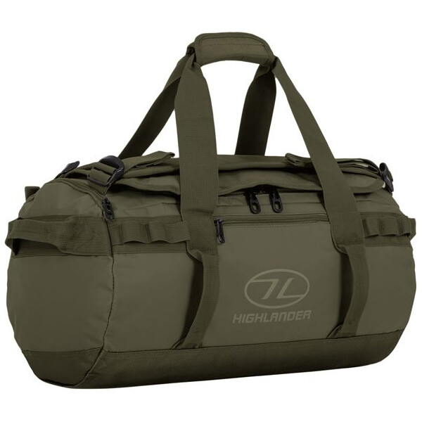 

Дорожная сумка -рюкзак Highlander Storm Kitbag 30 Olive Green (927448)