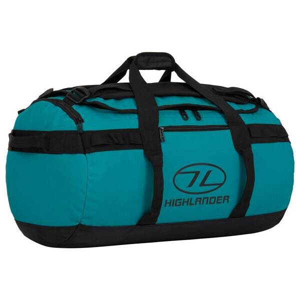 

Дорожная сумка -рюкзак Highlander Storm Kitbag 65 Aqua Green (927449)