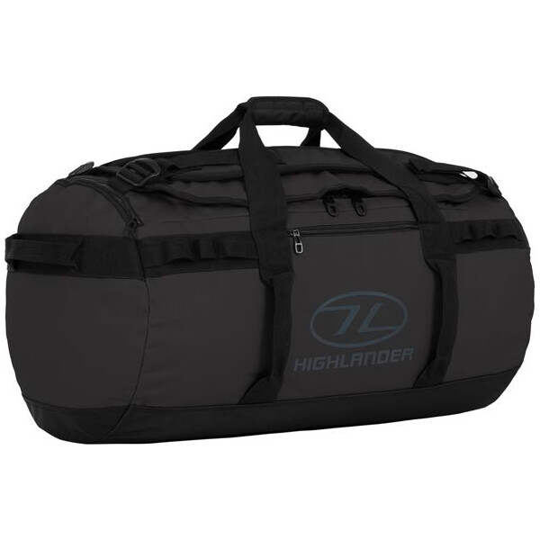 

Дорожная сумка -рюкзак Highlander Storm Kitbag 65 Black (927450)