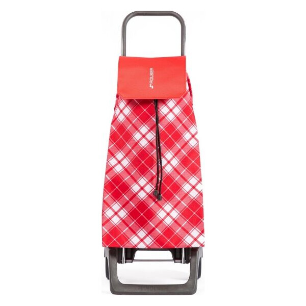 

Дорожная сумка -тележка Rolser Jet C. Capri Joy 40 Rojo (927678)