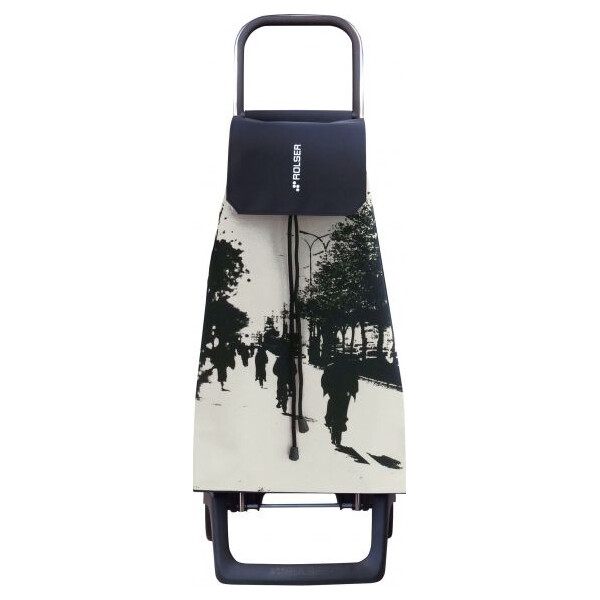 

Дорожная сумка -тележка Rolser Jet LN City Joy 40 Plata (927677)