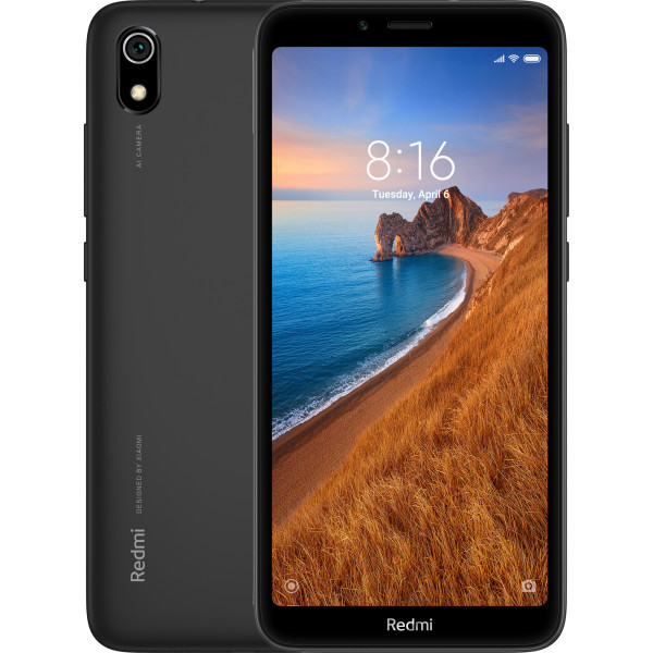 

Xiaomi Redmi 7A 2/16GB Matte Black