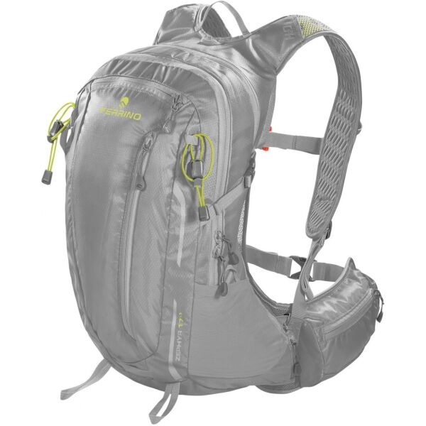

Рюкзак спортивный Ferrino Zephyr 17+3 Grey (75811HII)