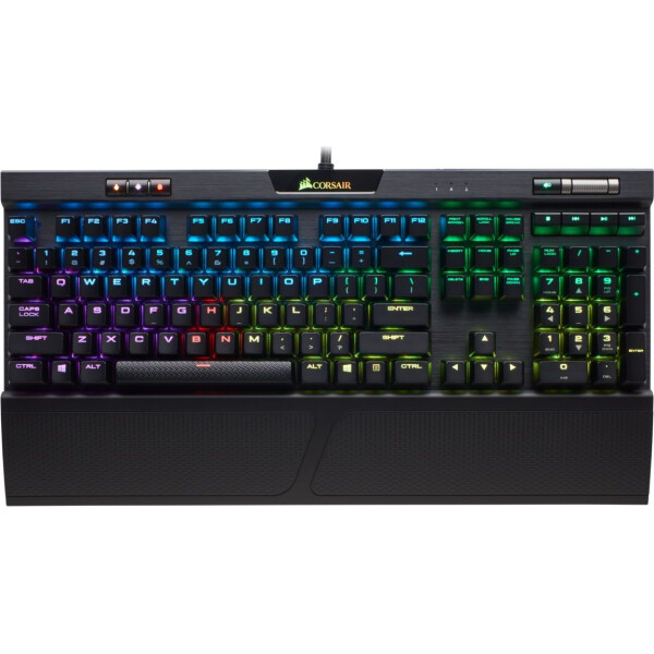 

Corsair K70 RGB RapidFire MK.2 Cherry MX Speed (CH-9109014-RU)