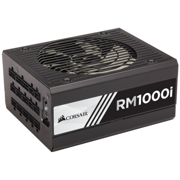 

Corsair RM1000i 1000W (CP-9020084-EU) Over-Stock