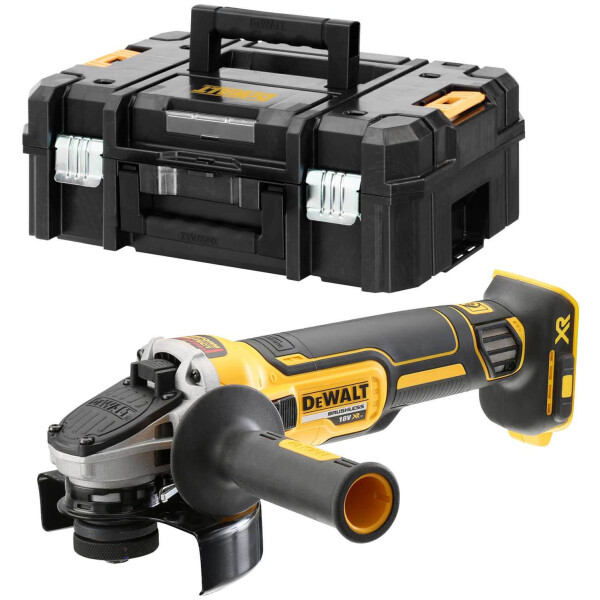 

Шлифмашина аккум. DeWALT DCG406NT