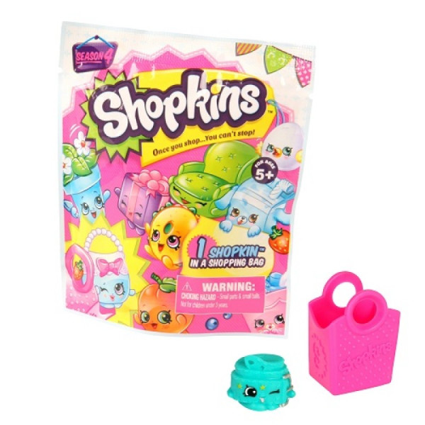

Фигурка Shopkins S4 c cумочкой (56118)