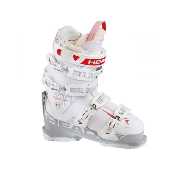 

HEAD 17 605063 CHALLENGER 100 W 26,0 (792460937698) white-grey-red