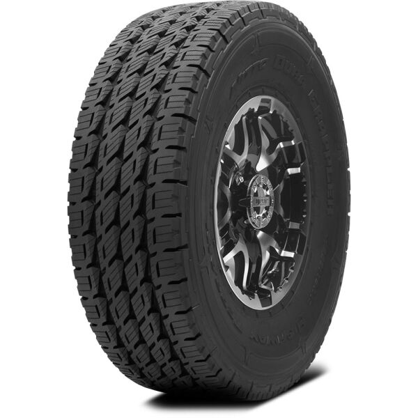 

Шины NITTO DURA GRAPPLER 121/118Q245/75R17
