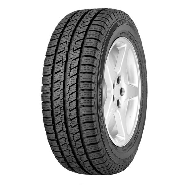 

Шины BARUM SNOVANIS 2 107/105T205/65R16C