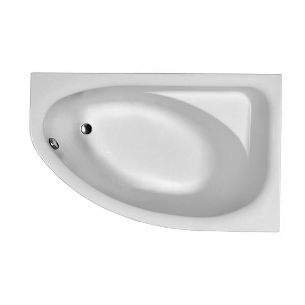 

Ванна асиметрична Kolo Spring 160x100 см, права (XWA3060000)