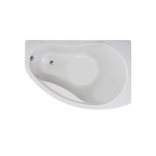 

Ванна акриловая Kolo Promise 170x110 XWA3270000 правая + ножки SN8