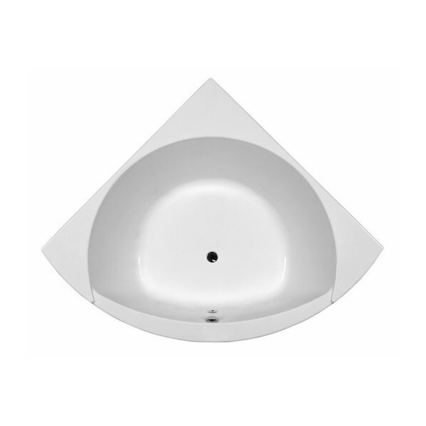 

Ванна акриловая Kolo Magnum 155x155 XWN3055000 + ножки SN8