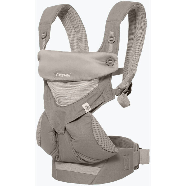 

Эрго рюкзак-кенгуру Ergobaby, цвет Серый