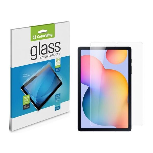 

Защитное стекло ColorWay для планшета Apple iPad Pro 11" (CW-GTAPP1120)