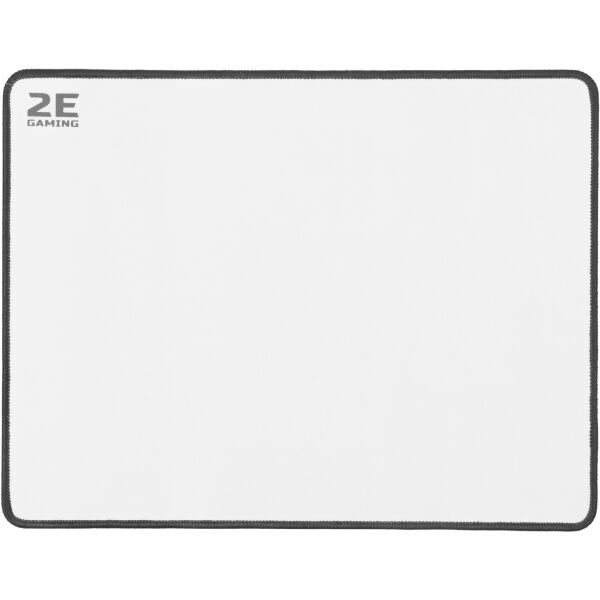 

Игровая поверхность 2E Gaming Speed/Control Mouse Pad M White (275*360*3 мм)