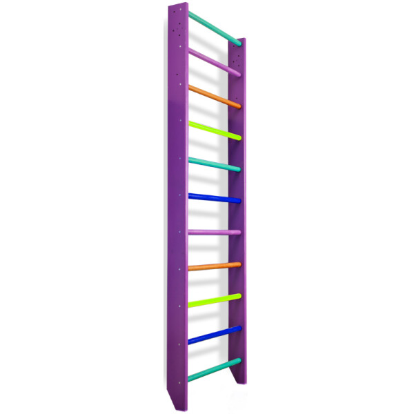 

Шведская стенка - 0-220 (purple) SportBaby (22620)