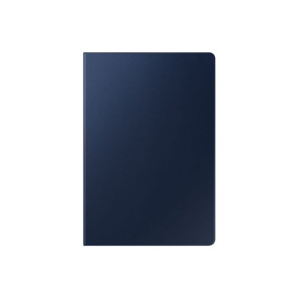 

Чехол для Samsung Galaxy Tab S7 FE/S7+ T735/975 Book Cover Navy (EF-BT730PNEGRU)