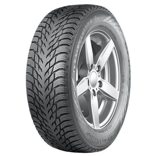 

Зимняя шина Nokian Hakkapeliitta R3 SUV 235/50 R19 103R XL