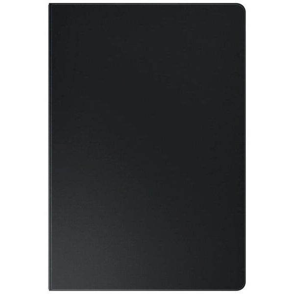 

Чехол-клавиатура для Samsung Galaxy Tab S7 FE/S7+ T735/970 Book Cover Black (EF-DT730BBRGRU)