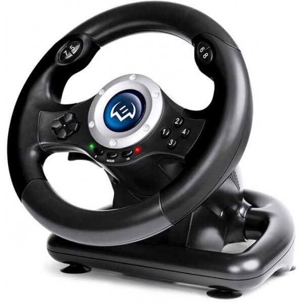 

Руль с педалями Sven GC-W500