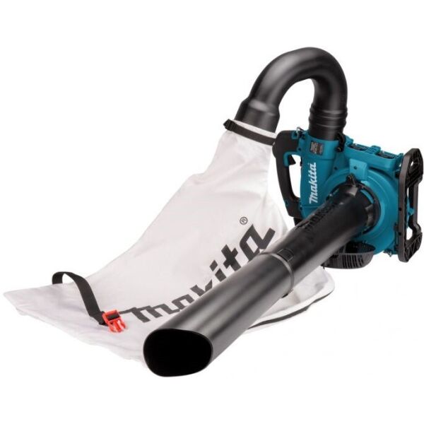 

Воздуходувка-пылесос аккумуляторная Makita DUB363ZV LXT, 18В+18В, 6 шв.