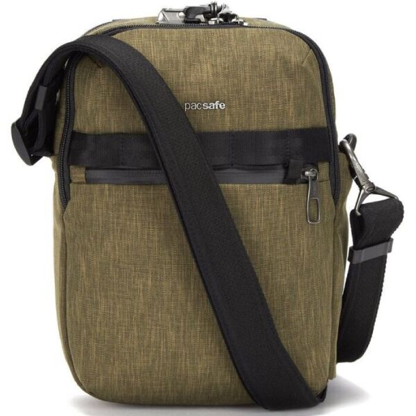 

Сумка Pacsafe Metrosafe X vertical crossbody 6 ступеней защиты (30620517)
