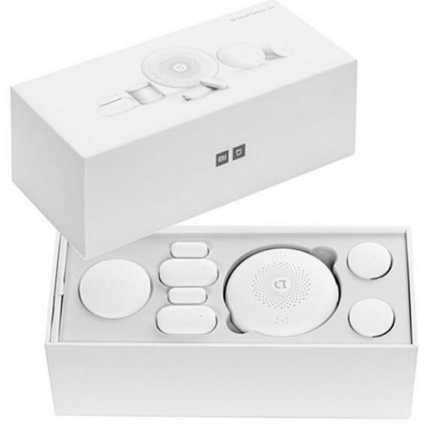 

Xiaomi Mi Smart Home Security Kit Международная версия (YTC4034RU/YTC4032GL)