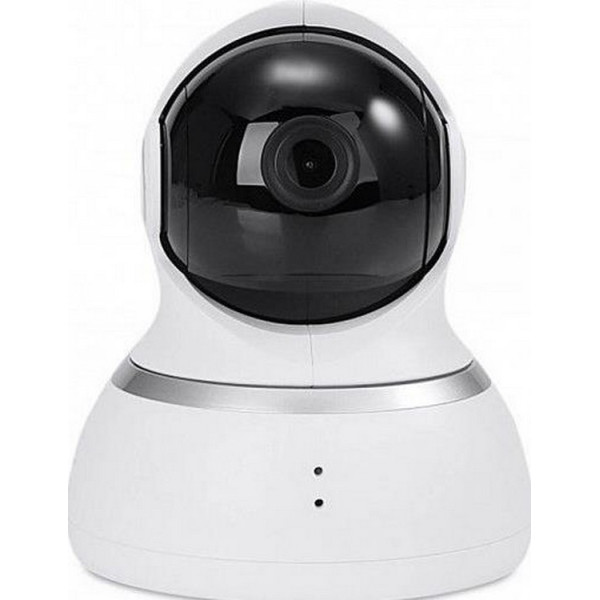 

Камера видеонаблюдения YI Dome Camera 360° (1080P) (Международная версия) White (YI-93005)