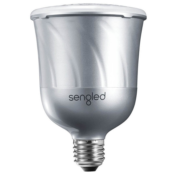 

Лампа светодиодная Sengled Pulse Master Kit 8W Bluetooth Alluminium (2шт.) (2xLED light with JBL BT Speaker) (C01-BR30EUMSP)